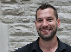 Ryan Stevenson, Professor of Psychology
