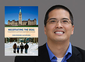 Christopher Alcantara, Associate Professor, Department of Political Science