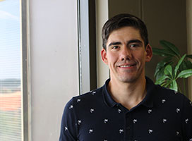 Bruno Salcedo, Department of Economics