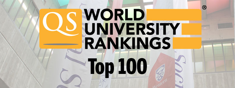 Faculty of Social Science ranked 91 in the world
