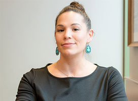 Vanessa Ambtman-Smith, PhD Candidate in Geography