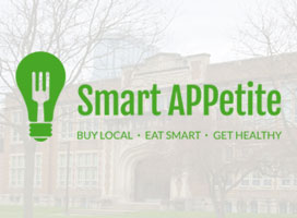 Smart APPetite logo