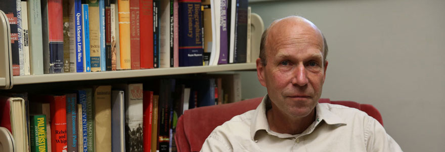 The Faculty of Social Science mourns the passing of Brock Millman, professor of History. 
