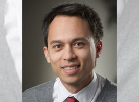 Sean Hingston, Assistant Professor, DAN Management