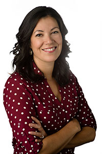 Chantelle Richmond, Canada Research Chair in Indigenous Health and Environment