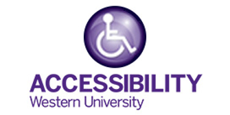 Western Accessibility Logo