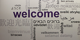 Welcome to the Faculty of Social Science for new faculty