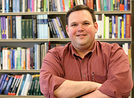Steve Lomber, Professor, Department of Psychology at Western University