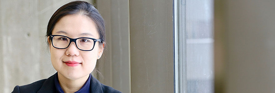 Kate Choi, Associate Professor in the Department of Sociology, and Director of the Centre for Research on Social Inequality