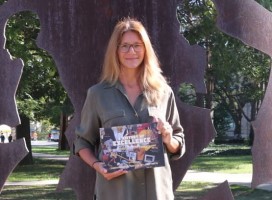 Sociology professor and director of Indigenous studies Janice Forsyth