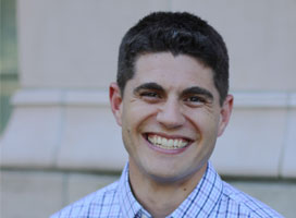Patrick Denice, Assistant Professor, Department of Sociology
