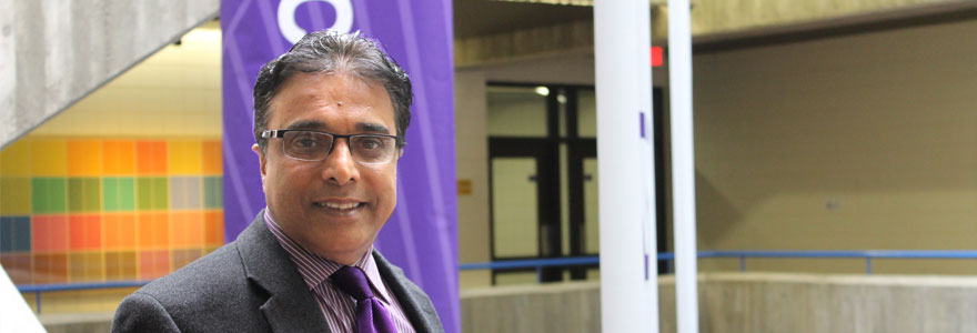 Shahbaz Sheikh, Professor of Finance in the DAN Department of Management & Organizational Studies