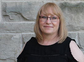 Anita Rooke, winner of the Angela Armitt Award