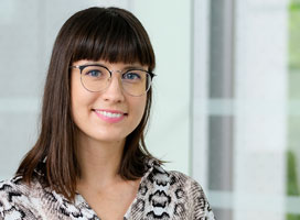 Celia Goffin, PhD student, Developmental Psychology
