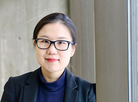 Kate Choi, Associate Professor, Department of Sociology