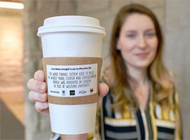 Project serves up a hot cup of London history