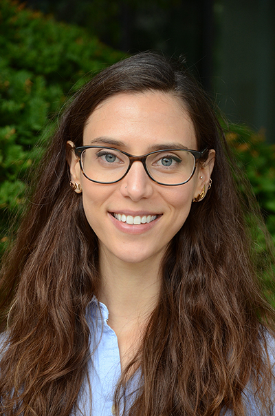 Erin Kaufman, Assistant Professor, Department of Psychology