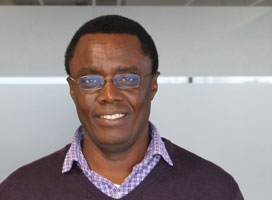 Isaac Luginaah, Professor, Department of Geography
