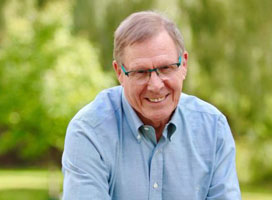 Jerry White, Professor Emeritus, Department of Sociology