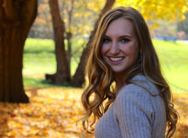 Georgia McCutcheon, DAN Management alumna