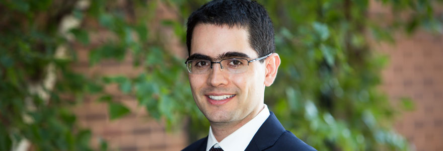 Sergio Ocampo-Diaz, Assistant Professor, Department of Economics