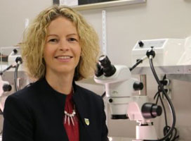 Shari Forbes