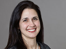 Laura Stephenson, Associate Professor, Department of Political Science