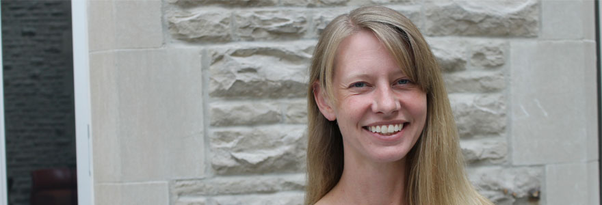Jessica Grahn, Associate Professor, Department of Psychology