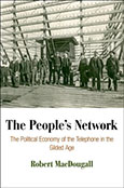 The People's Network by Robert MacDougall