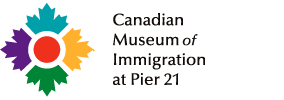 Logo - Canadian Museum of Immigration at Pier 21