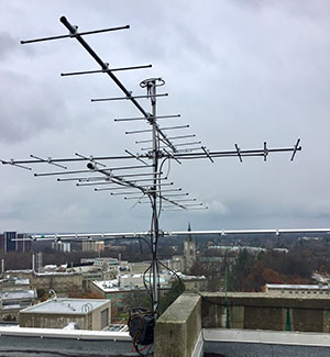 Motus Telemetry Antenna