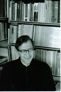 John Kunkel, Sociology Professor, 1974