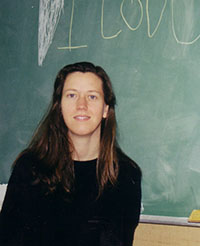 Tracey Adams, 1990s