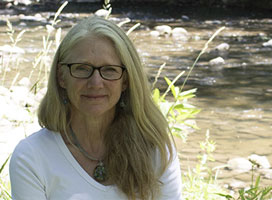 Katrina Moser new chair in the Department of Geography & Environment