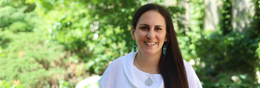 Dr. Renée Mazinegiizhigoo-kwe Bédard is joining the Department of Gender, Sexuality and Women’s Studies and the Indigenous Studies program.