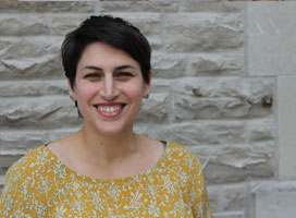 Rachel Margolis, Department of Sociology