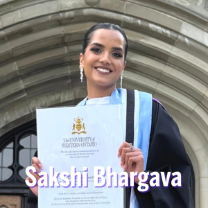 Sakshi Bhargava
