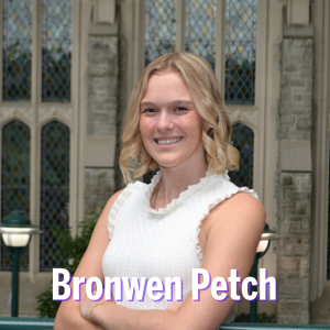 Bronwen Petch